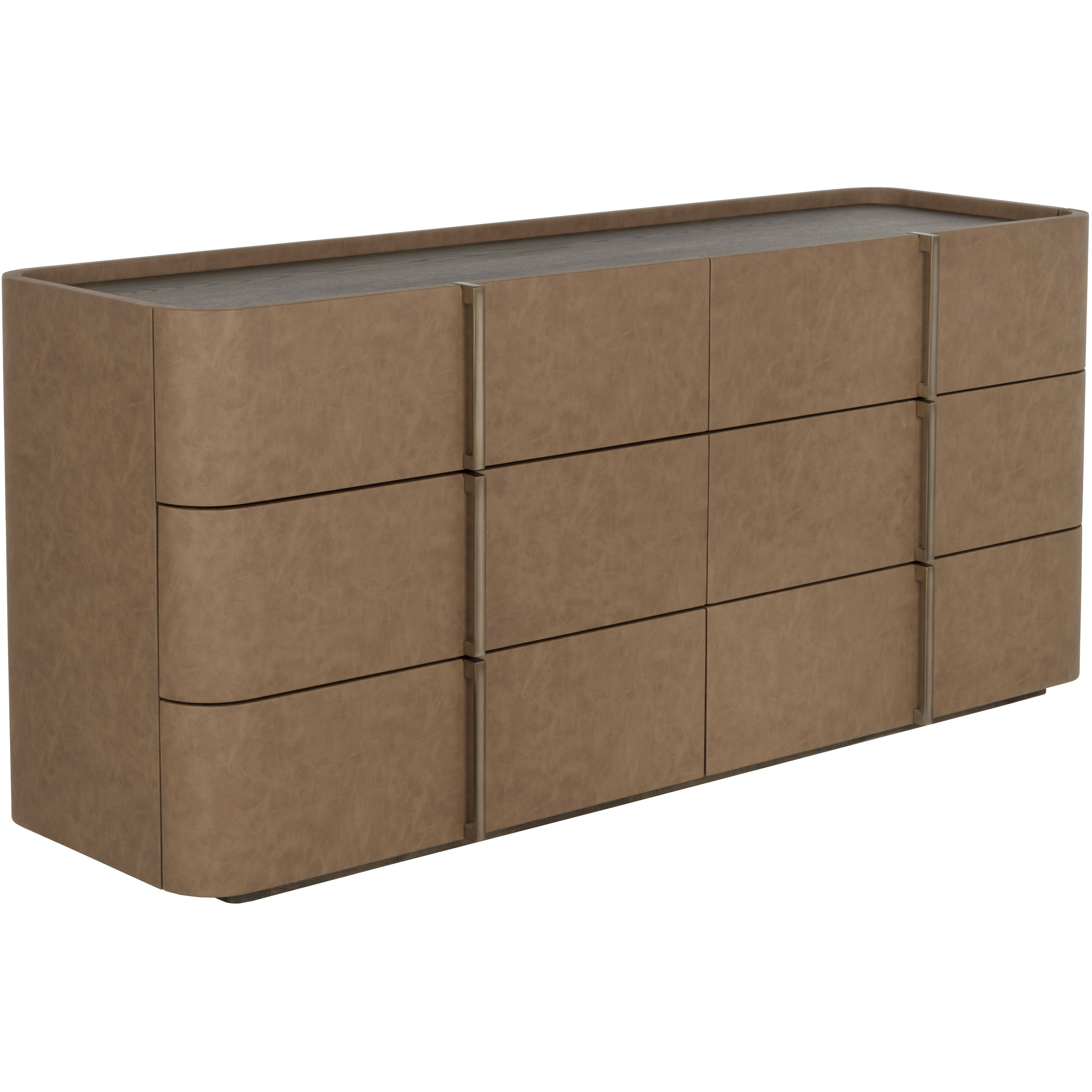 Jamille Dresser & Chest